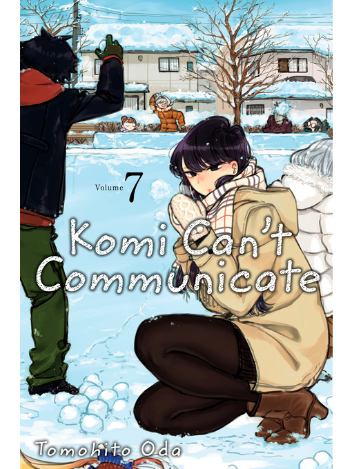 Title details for Komi Can't Communicate, Volume 7 by Tomohito Oda - Available